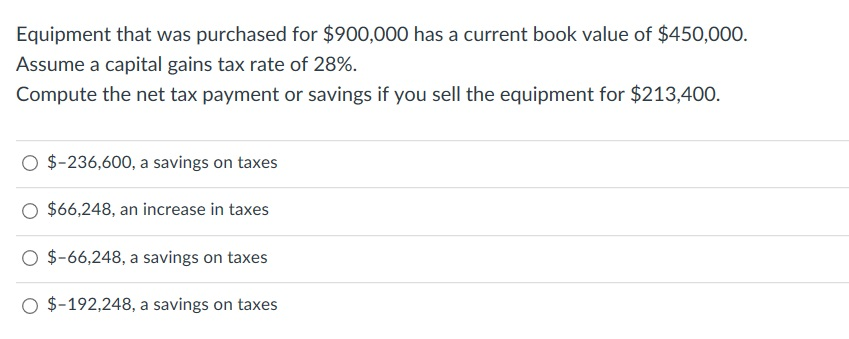 when will capital gains tax rate increase