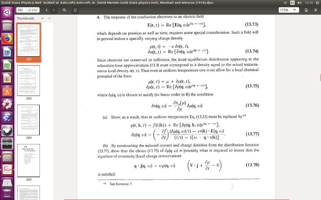 I Need Help With Problem 13 4 From Ashcroft And Me Chegg Com