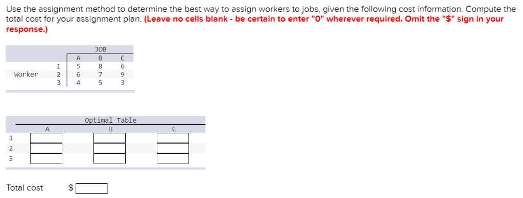 Assignment problem example with solution pdf picture