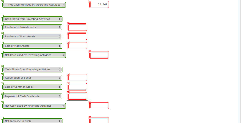 Condensed Financial Data Of Blue Spruce Corp Follow Chegg 