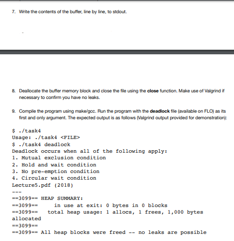 Valgrind Invalid File Descriptor In Syscall Close