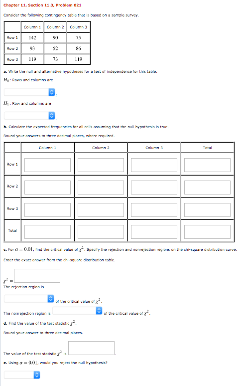 Solved Chapter 11 Section 11 3 Problem 021 Consider The Chegg Com