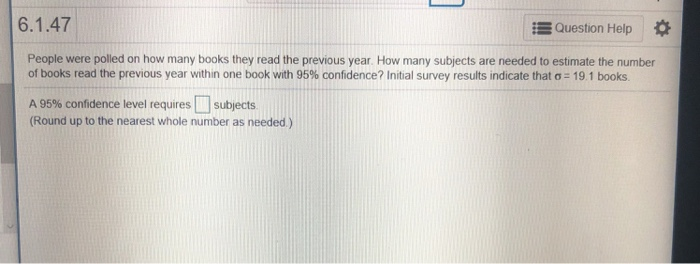 Solved Construct The Confidence Interval For The Populati Chegg Com