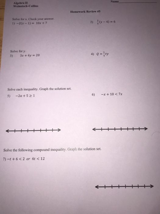 Unit 7 exponential and logarithmic functions homework 3 intro to logarithms answers image