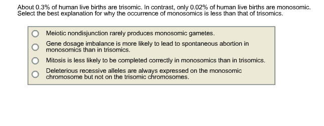 Solved During Meiosis, Errors Can Be Made During Chromosome | Chegg.com Solved During Meiosis, Errors Can Be Made During Chromosome | Chegg.com