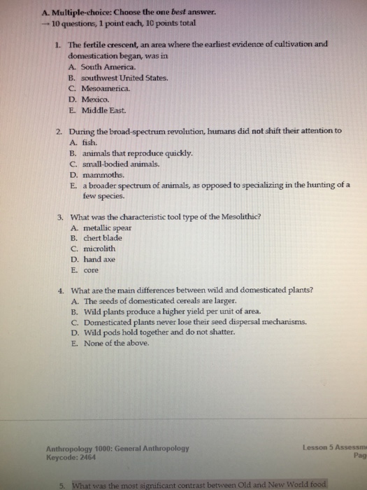multiple choice questions on reproduction in plants