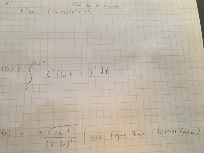 Ln 2x x. F X x2 Ln x. F(X)=2ln x, x=2. F(X)=Ln(1+x). F(X)=(X+1)Ln(1-2x).