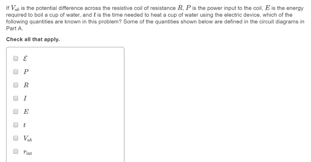 To Practice Problem Solving Strategy 25 1 Power And Chegg Com