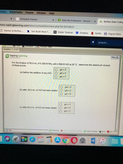 Story Bookmarks People Window Help X Rate My Profe Chegg Com
