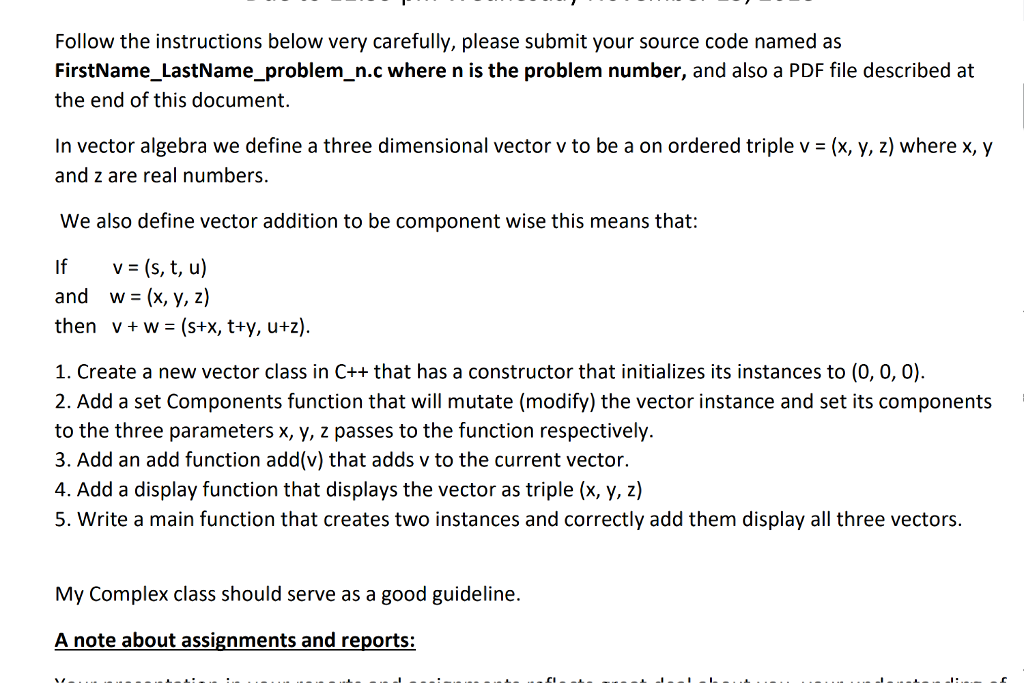 Follow The Instructions Below Very Carefully Plea Chegg Com