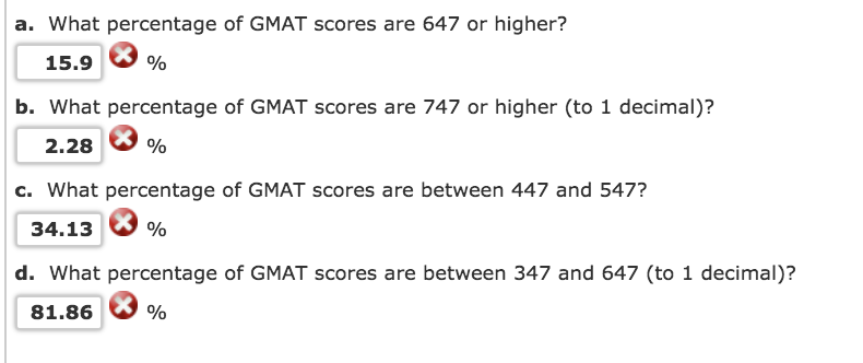 GMAT Regualer Update