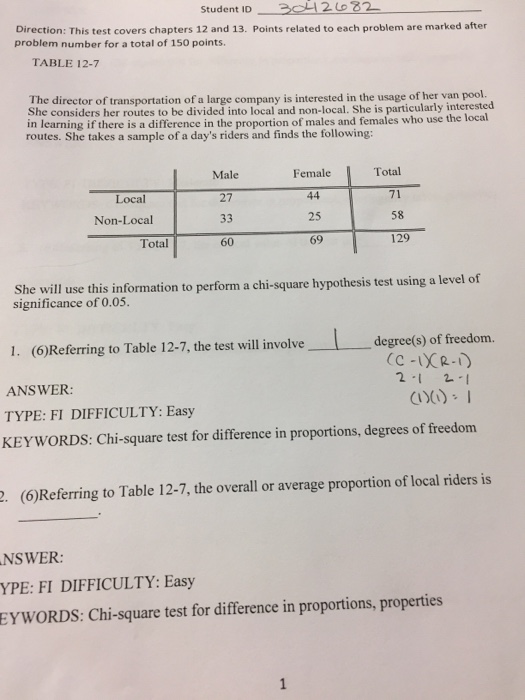 Example 1 Solution: Step-by-step Calculation