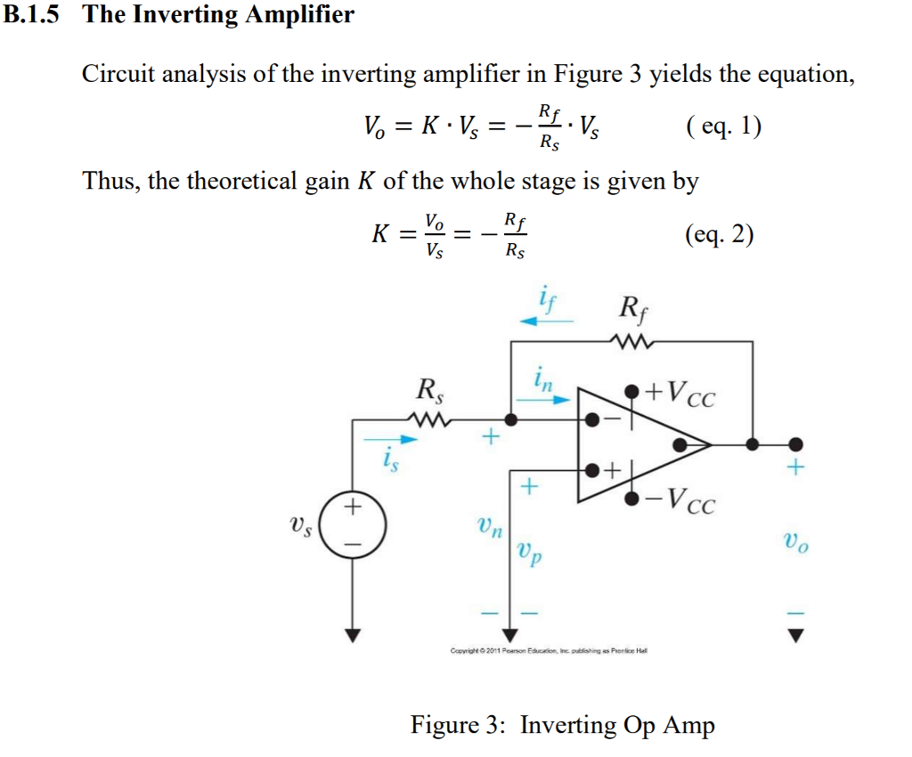 Inverting Amplifier operational Amplifier. OPAMP comparator circuit. Circuit Analysis. Response for inverting operational Amplifier.