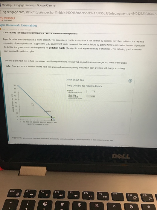Cengage homework answers economics picture