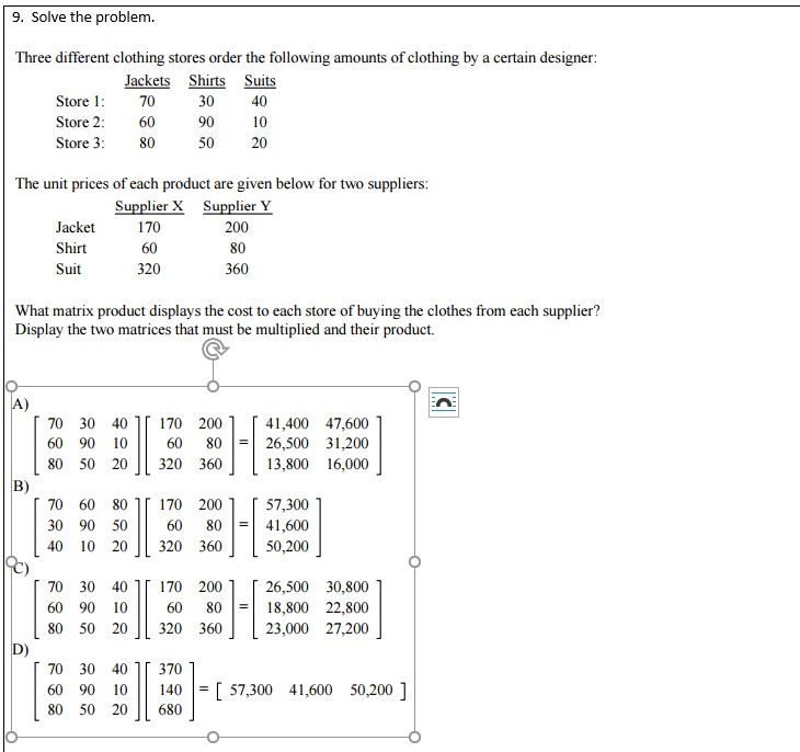 16 to 26 clothing store