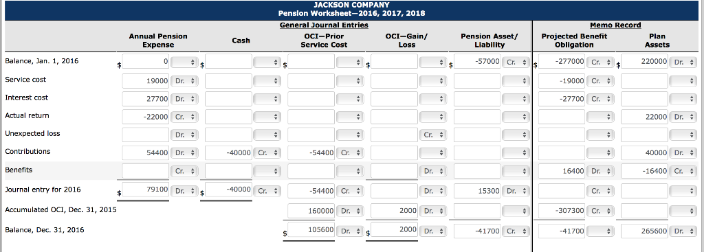 Problem 20 2 Jackson Company Adopts Acceptable Acc Chegg Com Problem 20 2 Jackson Company Adopts Acceptable Acc Chegg Com