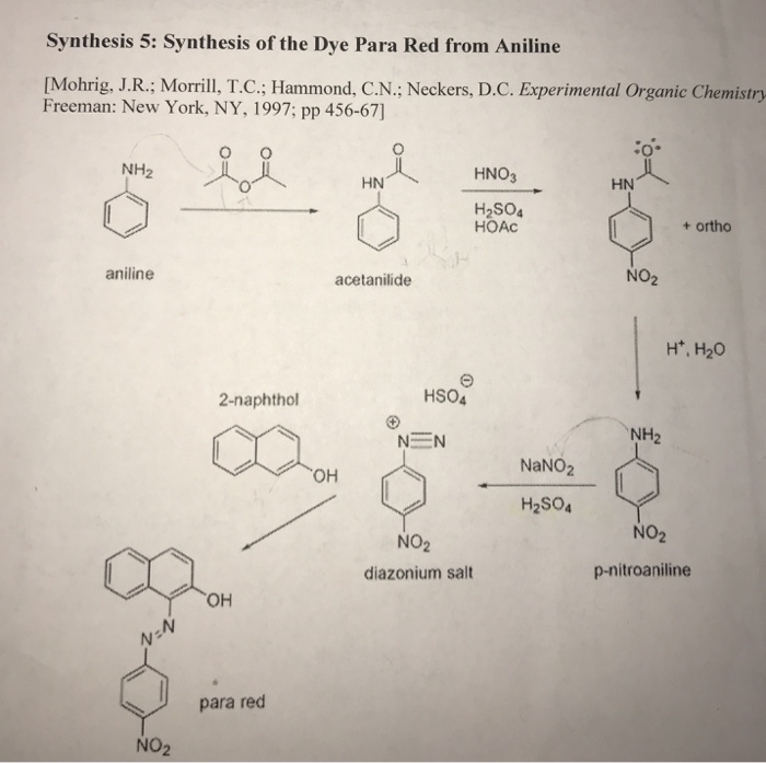 Solved Please Show Electron Pushing Arrows And Any Additi Chegg Com