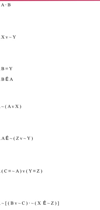 Solved Determine The Truth Value Of The Following Symboli Chegg Com