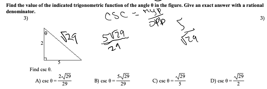 I Got Answer B But My Review Key Says It Is Answer C Chegg 