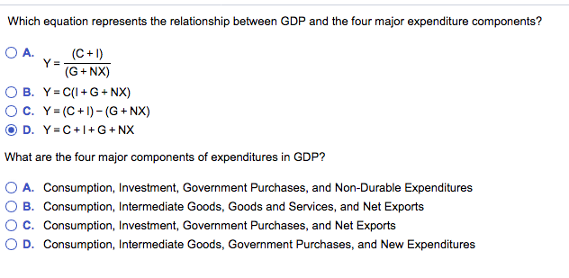Solved Which Equation Represents The Relationship Between Chegg Com