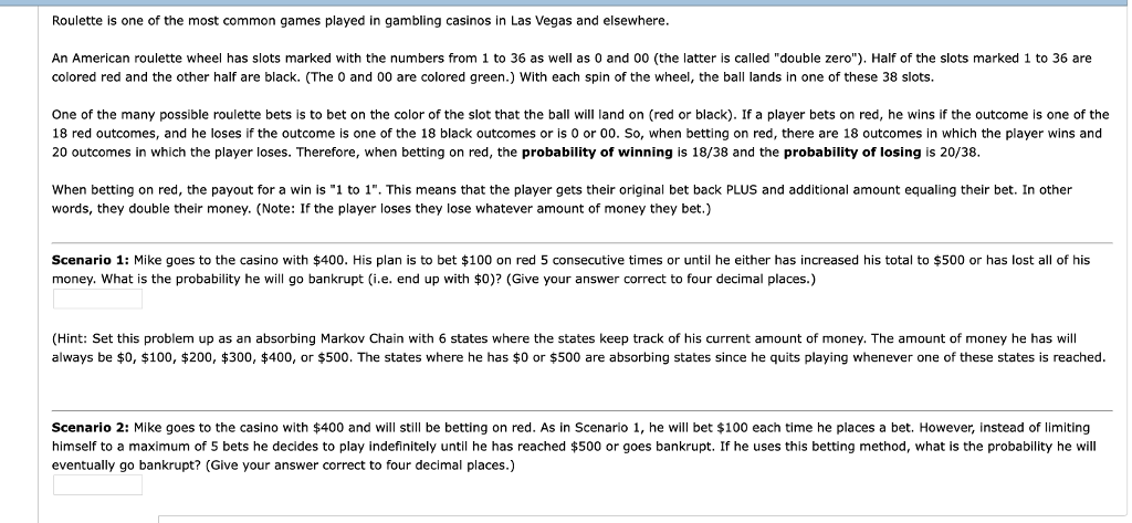 Bet on sports las vegas