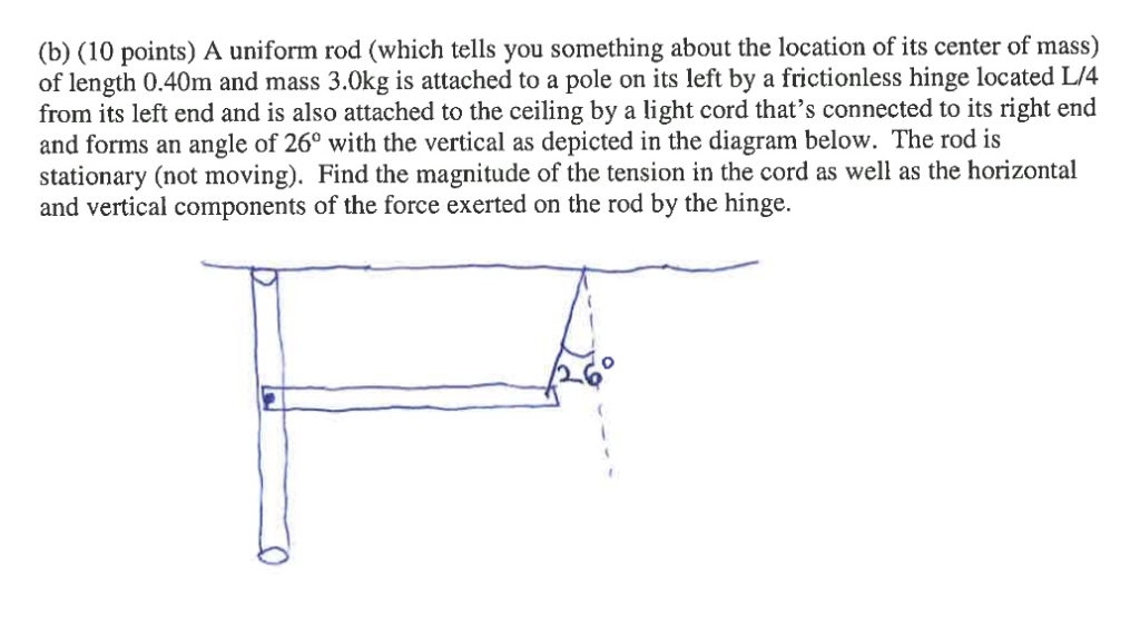 Solved 3 It Can Be Shown That The Rotational Inertia Mo