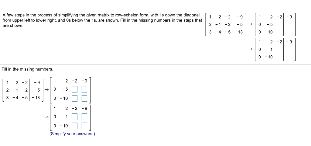 Solved γι 2 21 9 A Few Steps In The Process Of Simplify