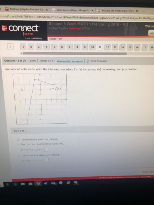 point slope form mathway
Solved: T Mathway!Algebra Problem Soh X | Slopentercept Fo ... point slope form mathway
Solved: T Mathway!Algebra Problem Soh X | Slopentercept Fo ...