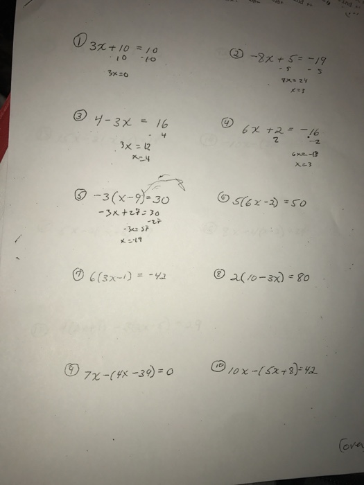 compare 3 x 10 4 and 6 x 10 3