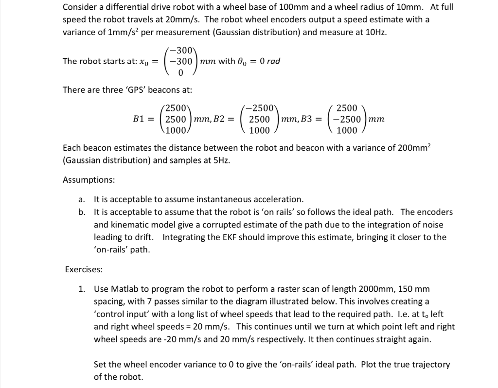 How To Measure Wheel Base >> Consider A Differential Drive Robot With A Wheel B How To Measure Wheel Base >> Consider A Differential Drive Robot With A Wheel B