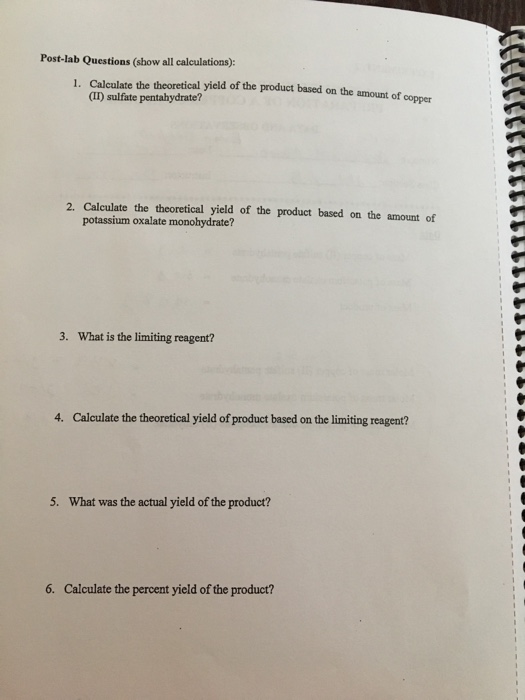 😎 Potassium oxalate monohydrate molar mass. Chemical ...