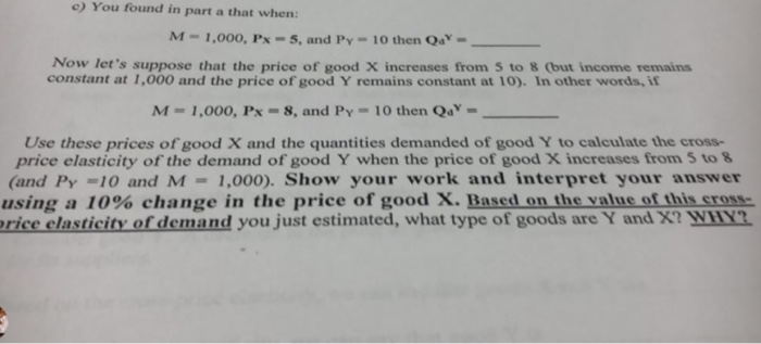 Solved C You Found In Part A That When M 1 000 Px S Chegg Com