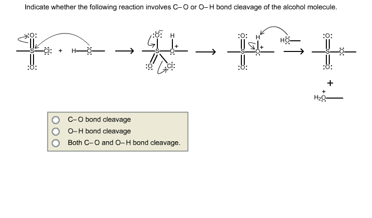 Solved Indicate Whether The Following Reaction Involves C Chegg Com