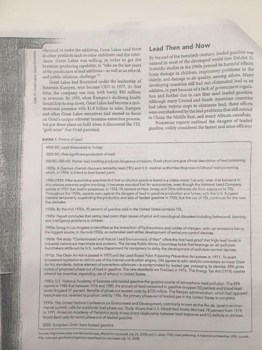 Great lakes great decisions essay 08 picture