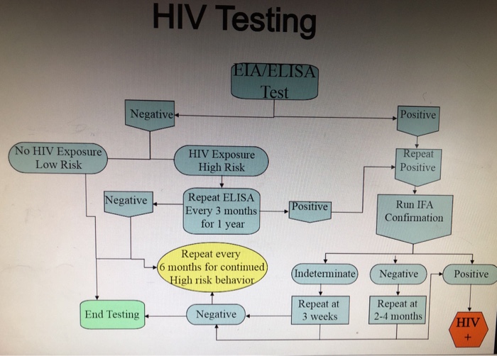 elisa test hiv