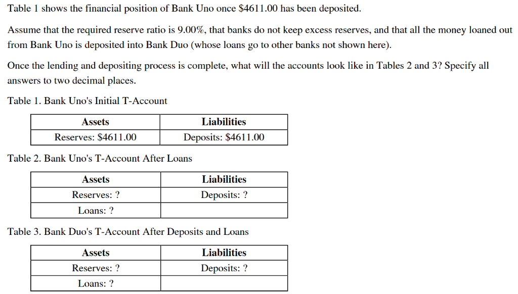 Required reserves. Assets and liabilities in Banks. Reserve requirement. Reserve requirement ratio.