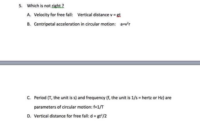 What is the greatest possible speed at which girl can walk 95 m - MCQ