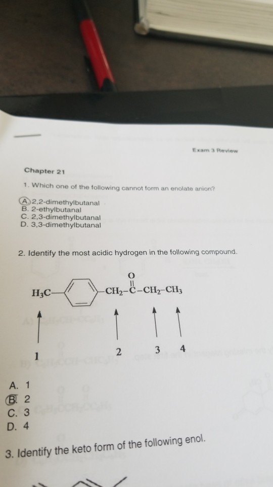 Revie Which 21 Chapter Of Solved: One Follow ... 1. Exam The 3