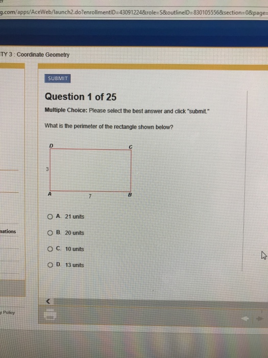 Adjusting Measurements: Impact on Perimeter