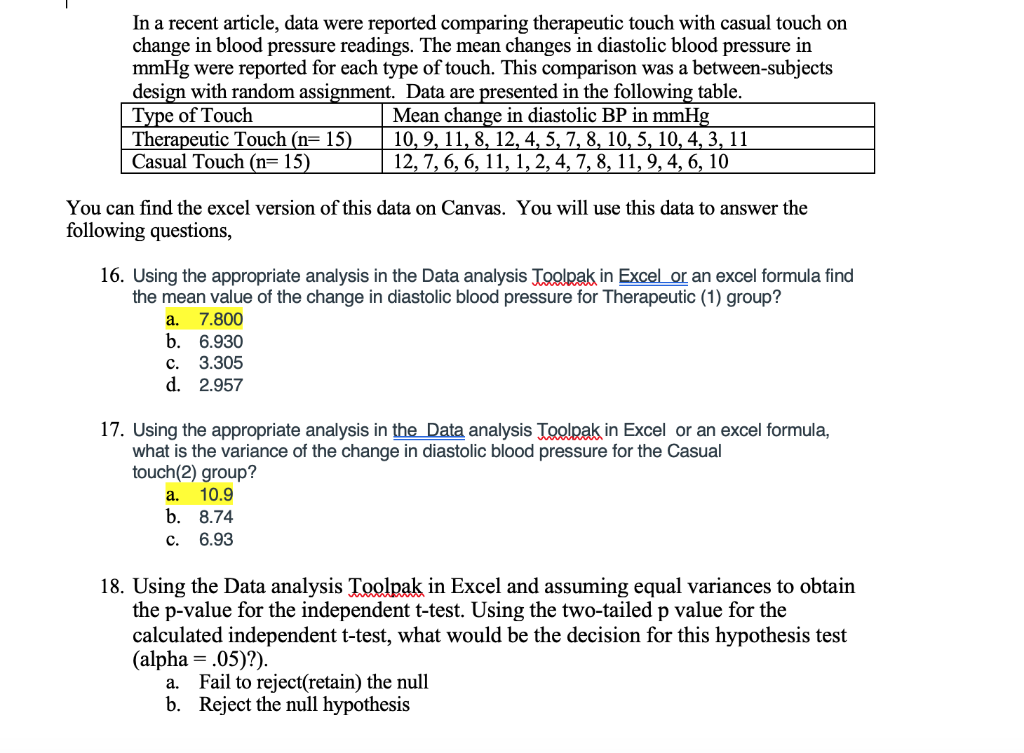 Solved I Need Help With 18 Also What Type Of Error Are