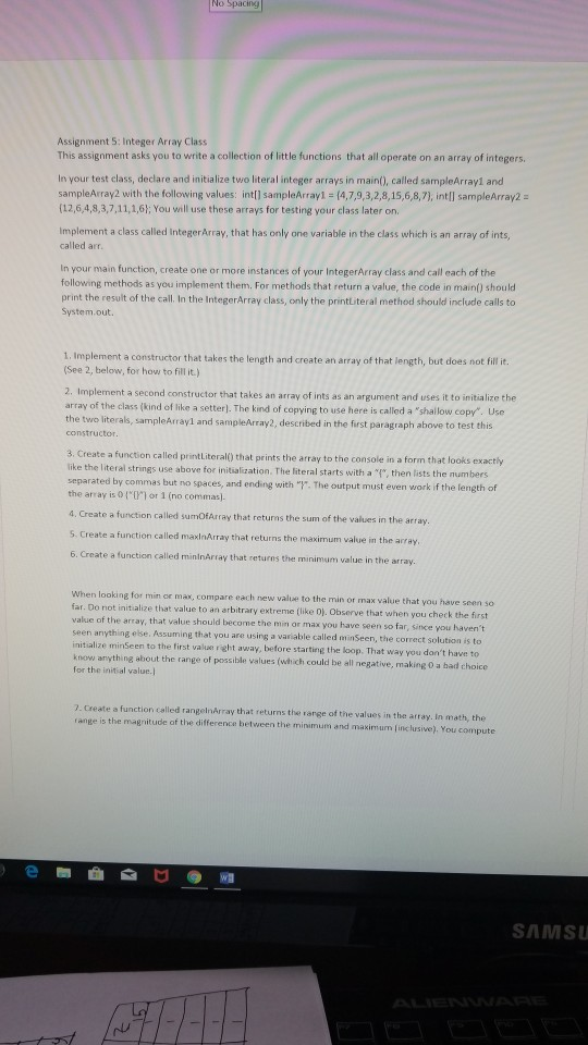 Assignment operator overloading in c++ picture