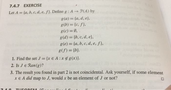 Solved Let A A B C D E F Define G A Rightarrow P Chegg Com