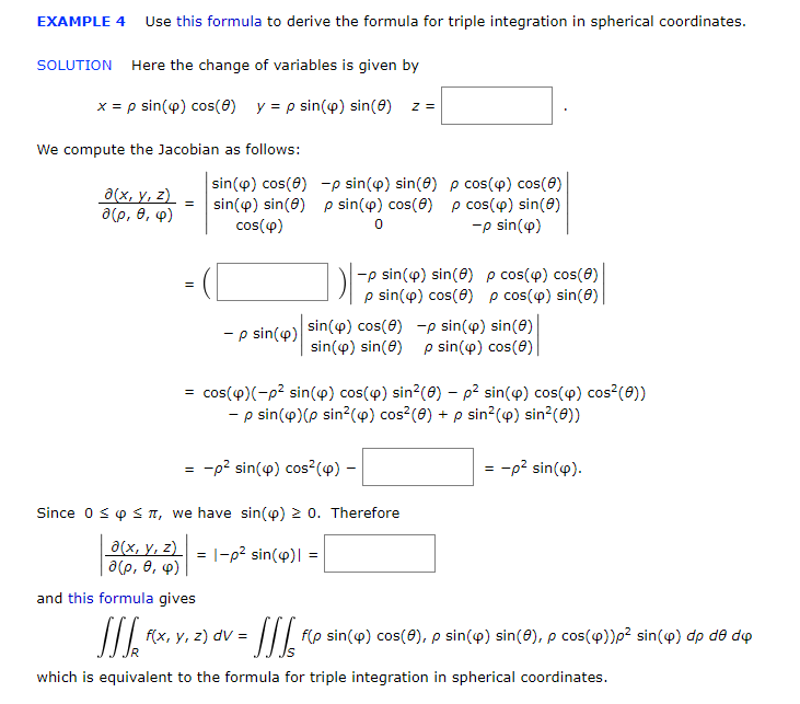 Solved Example 4 Use This Formula To Derive The Formula F Chegg Com