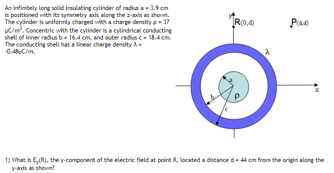 Solved 2 What Is V P V R The Potential Difference B Chegg Com