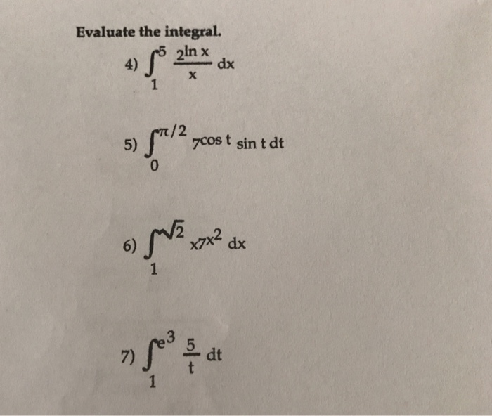 Вычислить интеграл x2 2x dx. Ln 2x интеграл. Интеграл 2 0 (х-7)DX. Интеграл DX/DT.