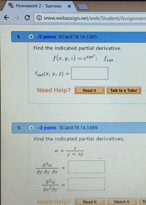 Is xyz homework free picture