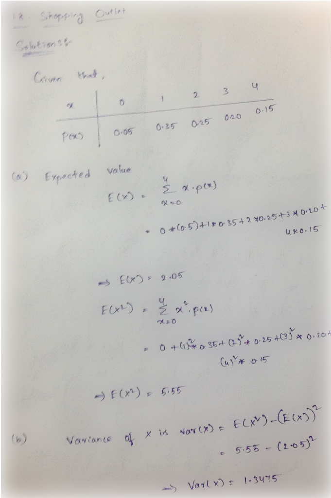 3 0-05 0, 35045020015 x3 Ðž.05 ) Erpocted value Ex2 .05 E) 555 Varion 5-5ä¸‡ (265) â†