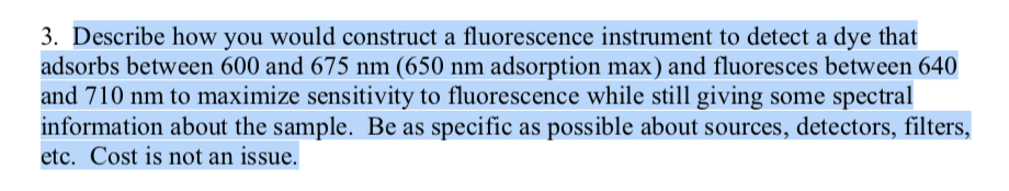 Fluorescence Spectrometry Fluorescence Spectrometry Chromedia