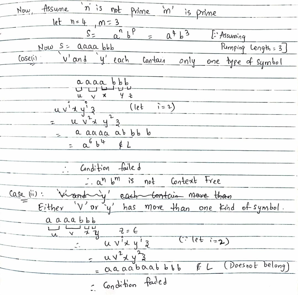 Solved Following Languages 2 Fa B C Context Free 7 S L Ab Nsja F L W Na W Nb W Ne W 8 L Tw E B C Q3423