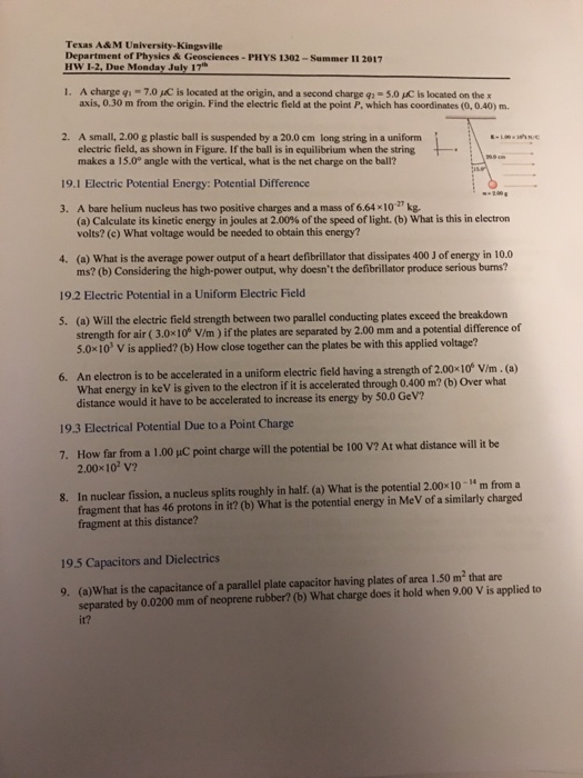 essay ? learning questions